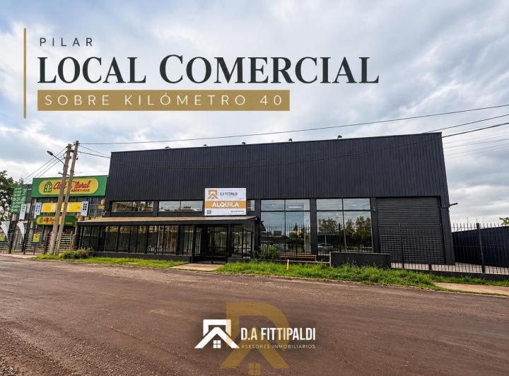 Local comercial · 891m²