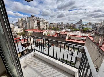 Departamento · 27m² · 1 Ambiente · Monoambiente C/balcon + Luminoso
