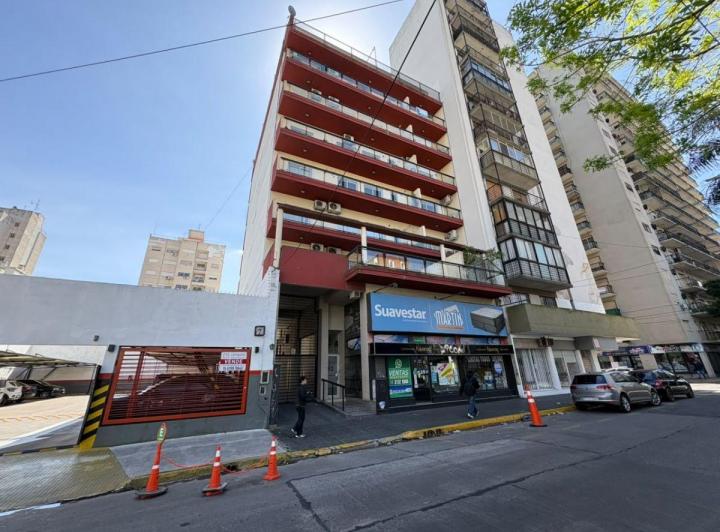 Departamento · 60m² · 2 Ambientes · 1 Cochera