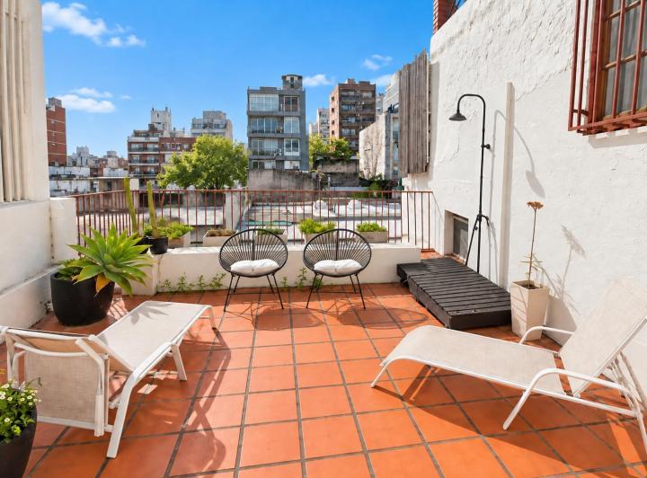 PH · 117m² · 4 Ambientes