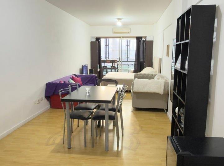 Departamento · 44m² · 1 Ambiente
