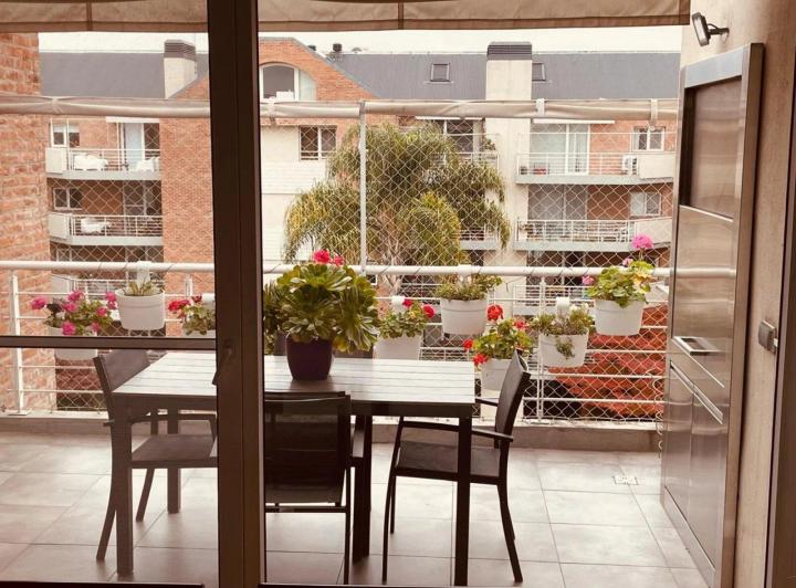 Departamento · 110m² · 6 Ambientes · 2 Cocheras