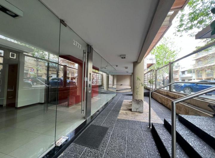 Departamento · 123m² · 4 Ambientes · 1 Cochera