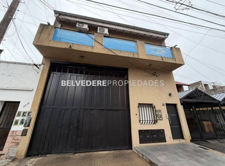 PH · 33m² · 2 Ambientes