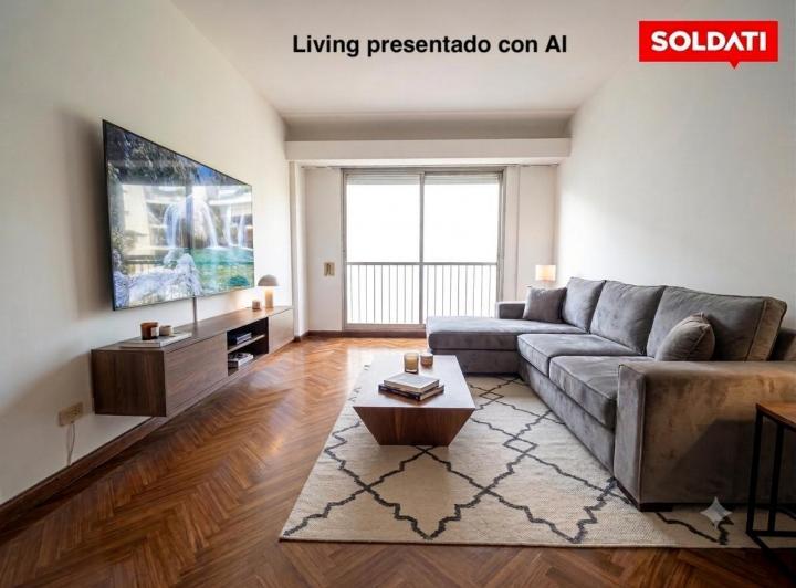 Departamento · 73m² · 4 Ambientes