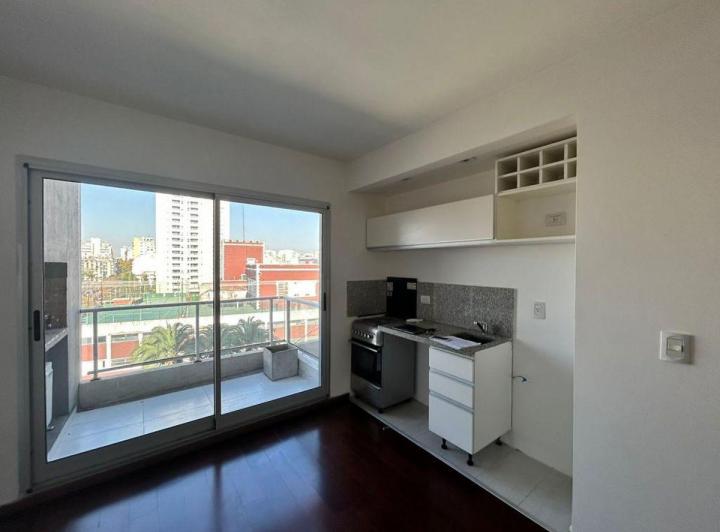 Departamento · 33m² · 1 Ambiente