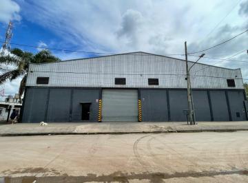 Depósito · 950m² · Deposito en Alquiler en Pablo Nogues