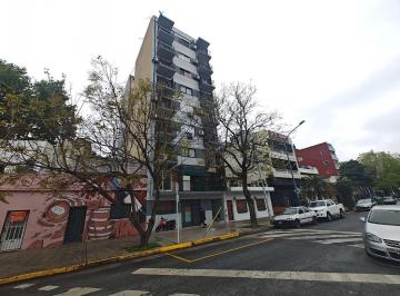 Departamento · 33m² · 2 Ambientes · Dos Ambientes Al Frente en un Primer Piso.