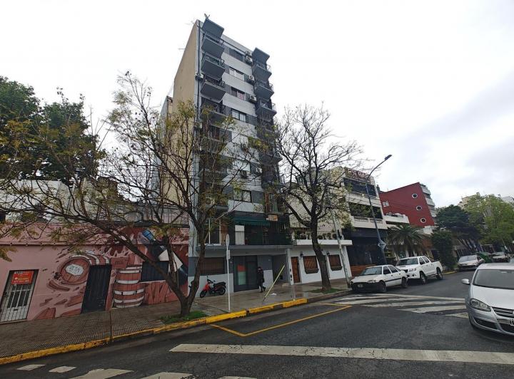 Departamento · 33m² · 2 Ambientes