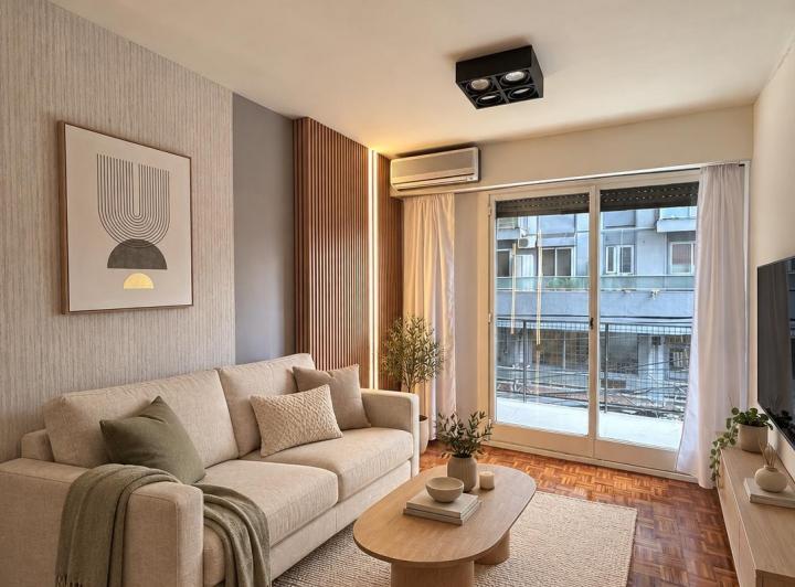 Departamento · 38m² · 2 Ambientes