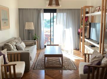 Departamento de 4 ambientes, Recoleta · 3 Ambientes de 100 m² en Barrio Norte – Amplio, Luminoso y Silencioso