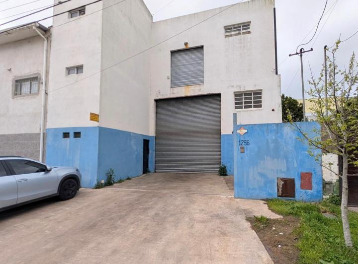 Bodega-Galpón · 500m²