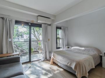 Departamento · 38m² · 1 Ambiente · Venta. Depto. Monoambiente. Balcón. Amenities. Palermo.