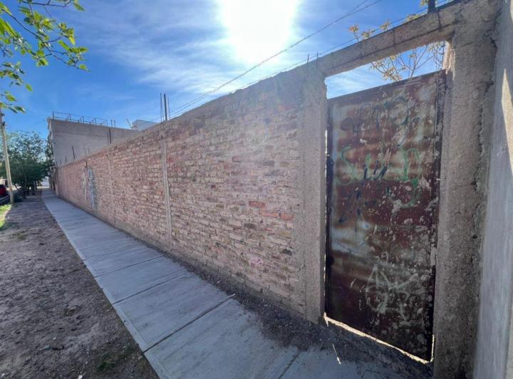Terreno · 1040m²