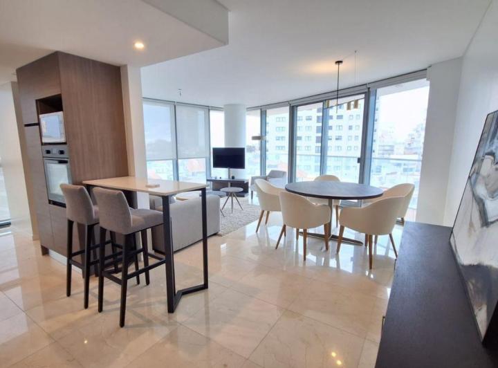 Departamento · 125m² · 3 Ambientes · 2 Cocheras