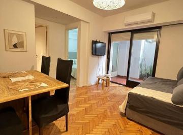 Departamento de 2 ambientes, Balvanera · Departamento Amoblado 2 Ambientes (Balvanera)