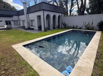 Casa de 1 ambiente, San Isidro · Alquiler Temporal San Isidro