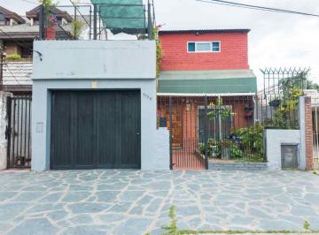 PH · 81m² · 3 Ambientes · 1 Cochera · Venta PH 3 Amb con Cochera Bernal