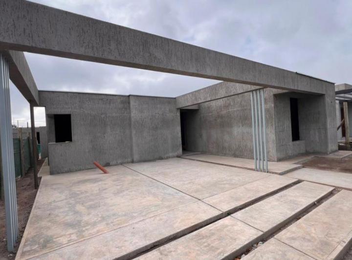 Casa · 120m² · 4 Ambientes · 2 Cocheras