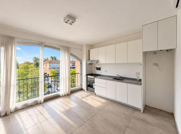 Departamento · 55m² · 2 Ambientes
