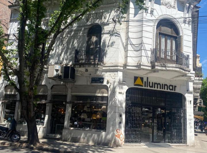 Local comercial · 500m²