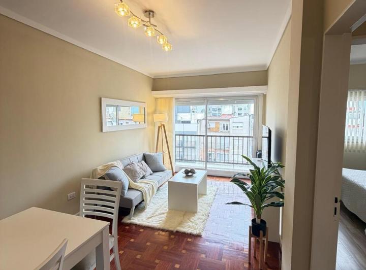 Departamento · 54m² · 3 Ambientes