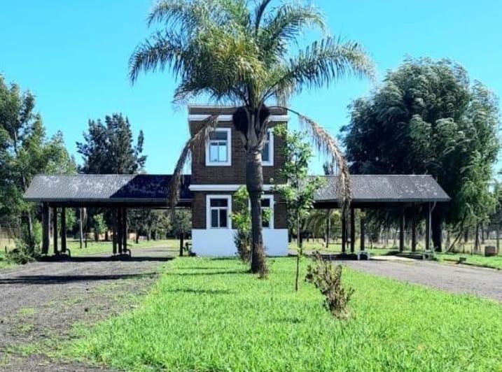Terreno · 2024m²
