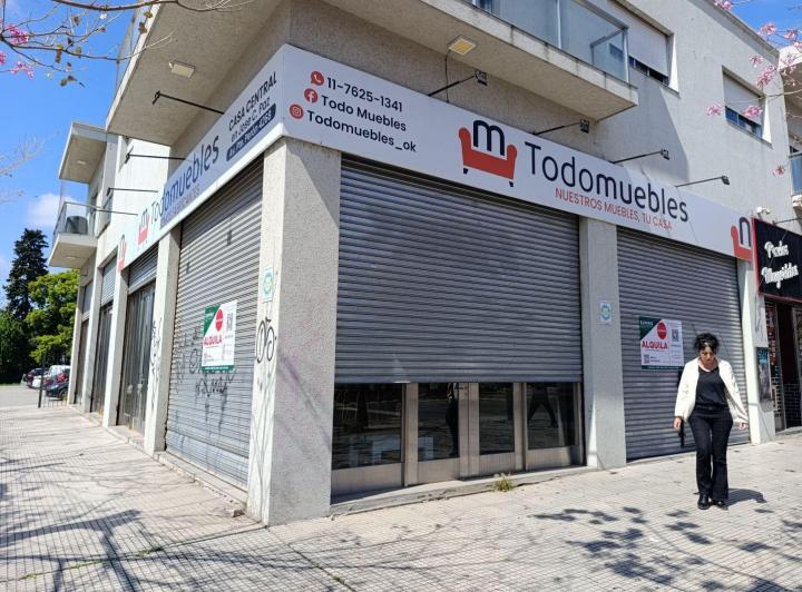 Local comercial · 90m²