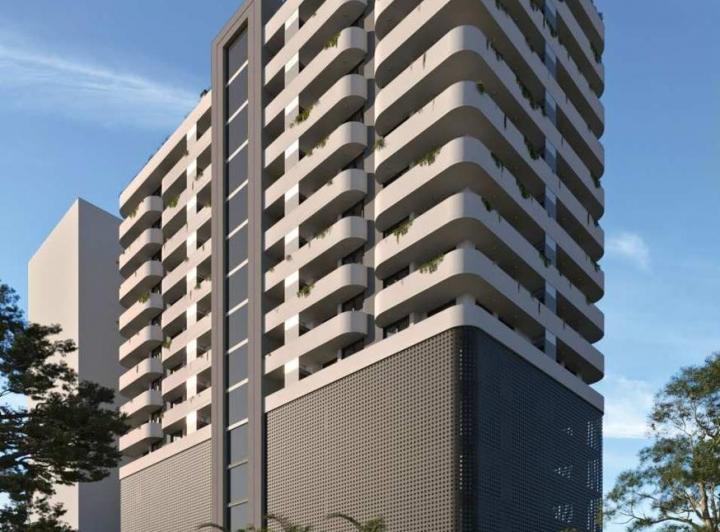 Departamento · 25m² · 1 Ambiente