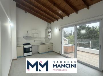 Departamento · 35m² · 1 Ambiente · Alquiler Departamento Main Park Canning Ezeiza