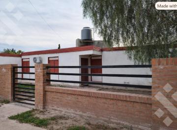 Casa · 75m² · 4 Ambientes · Alquiler Casa Amueblada San Patricio del Chañar