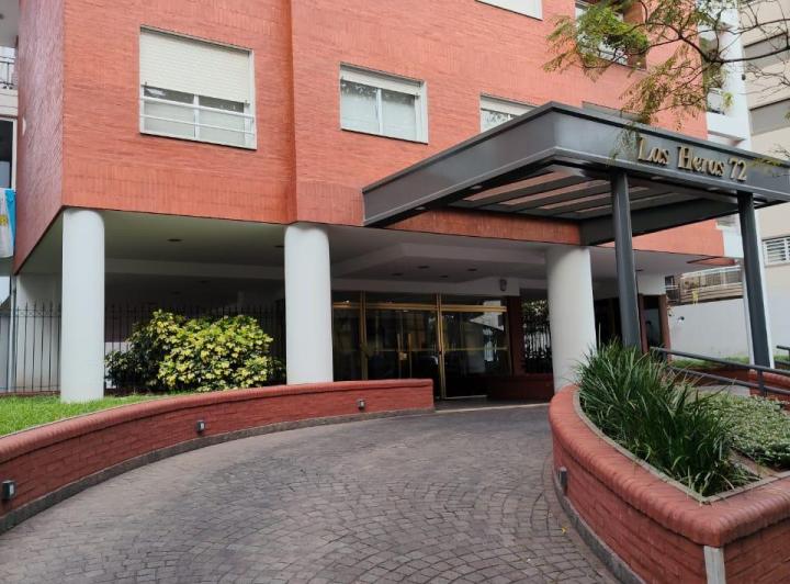 Departamento · 70m² · 3 Ambientes · 1 Cochera