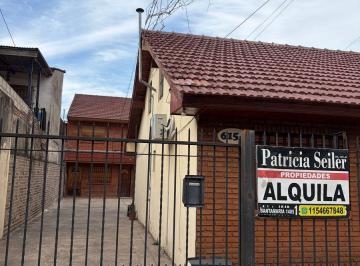 imagen1 · Alquiler Duplex 3 Ambientes con Patio Cochera Isidro Casanova