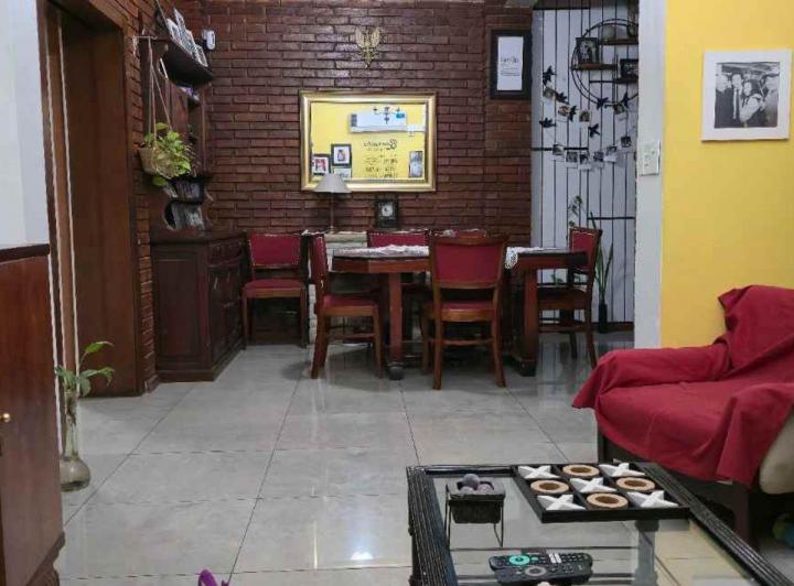 Casa · 132m² · 5 Ambientes