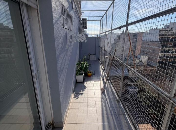 Departamento · 49m² · 3 Ambientes