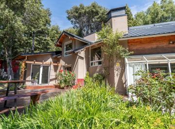 Casa · 270m² · 5 Ambientes · Venta Casa en Peninsula San Pedro + Duplex, San Carlos de Bariloche