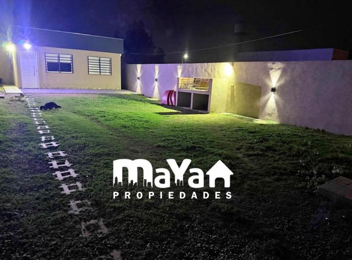 Casa · 65m² · 4 Ambientes