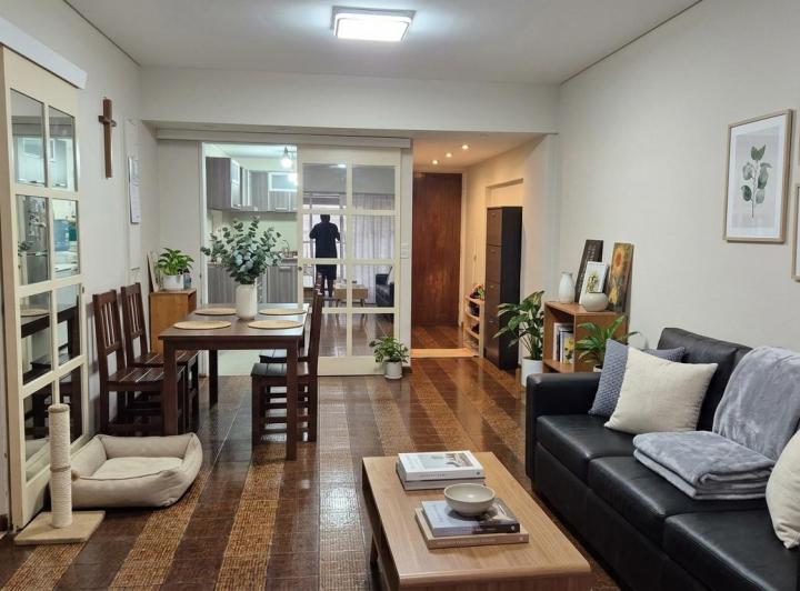 Departamento · 100m² · 4 Ambientes