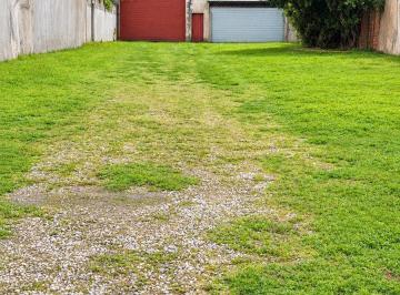 Terreno · 832m² · Terreno en Pleno Centro de San Nicolas de Los Arroyos