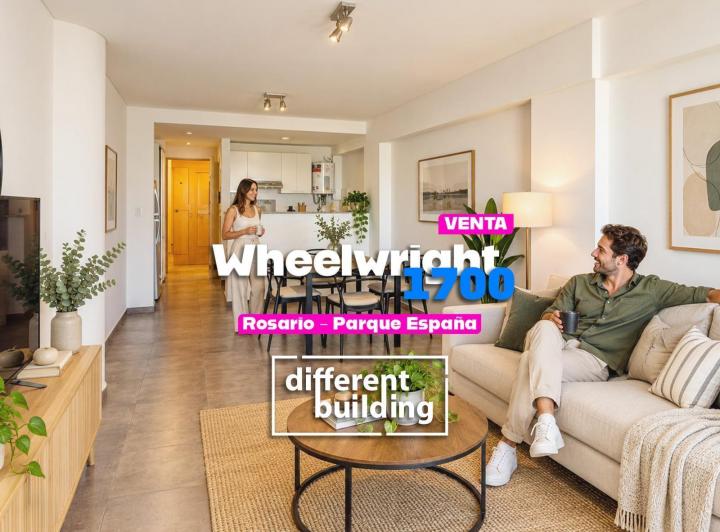 Departamento · 40m² · 1 Ambiente