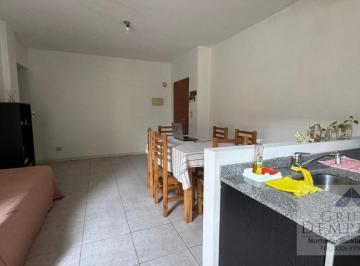 Departamento · 40m² · 2 Ambientes · 1 Cochera · Villa Crespo | 2 Amb Luminoso con Balcón Soleado, Guardacoche y Apto Profesional