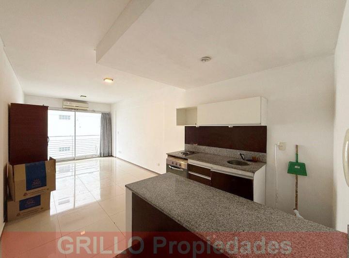 Departamento · 32m² · 1 Ambiente