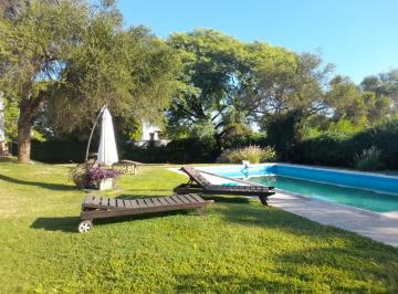 Casa en Alquiler de 5 ambientes Villa Allende Golf · Alquilo o Vendo Excelente Propiedad en Barrio Golf ️dueña Directa ️