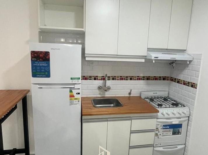 Departamento · 27m² · 1 Ambiente