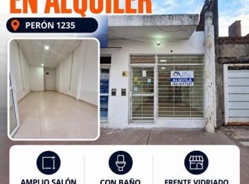 Local comercial · 33m² · 1 Ambiente · Local a La Calle Sobre Juan Domingo Peron