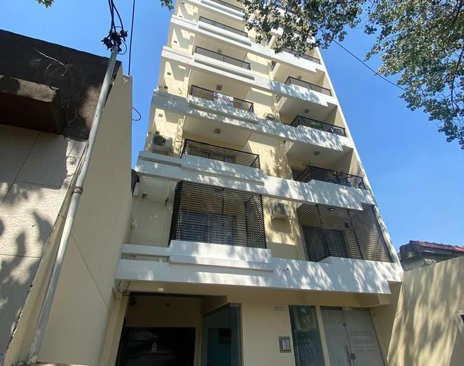 Departamento · 42m² · 2 Ambientes