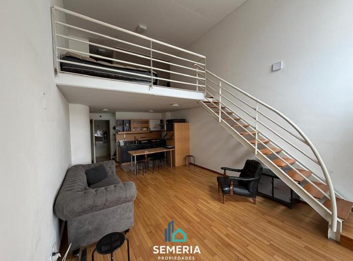 Departamento · 57m² · 2 Ambientes · 1 Cochera