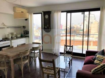 Departamento · 38m² · 2 Ambientes · $1.200.000 - Ver Video - 2 Amb - Palermo - Bonpland 1300 (Sig)