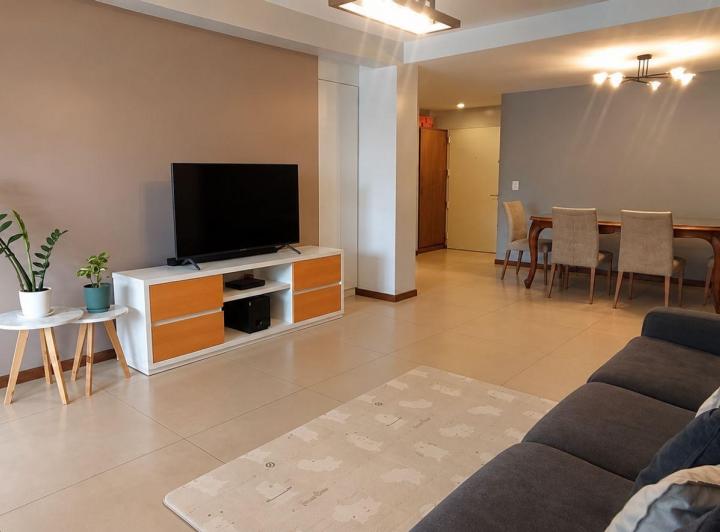 Departamento · 111m² · 4 Ambientes · 2 Cocheras