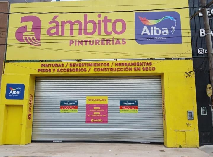 Local comercial · 170m² · 2 Ambientes